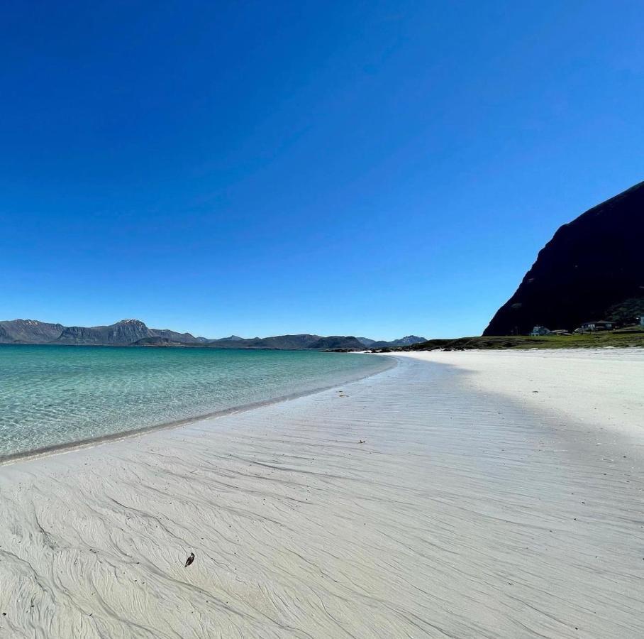 Lofoten_Beach_Eggum Zewnętrze zdjęcie