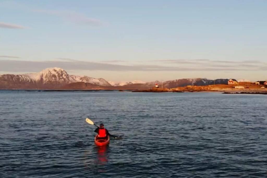 Lofoten_Beach_Eggum Zewnętrze zdjęcie
