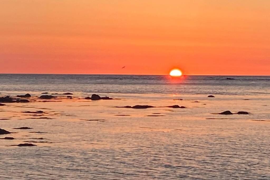Lofoten_Beach_Eggum Zewnętrze zdjęcie