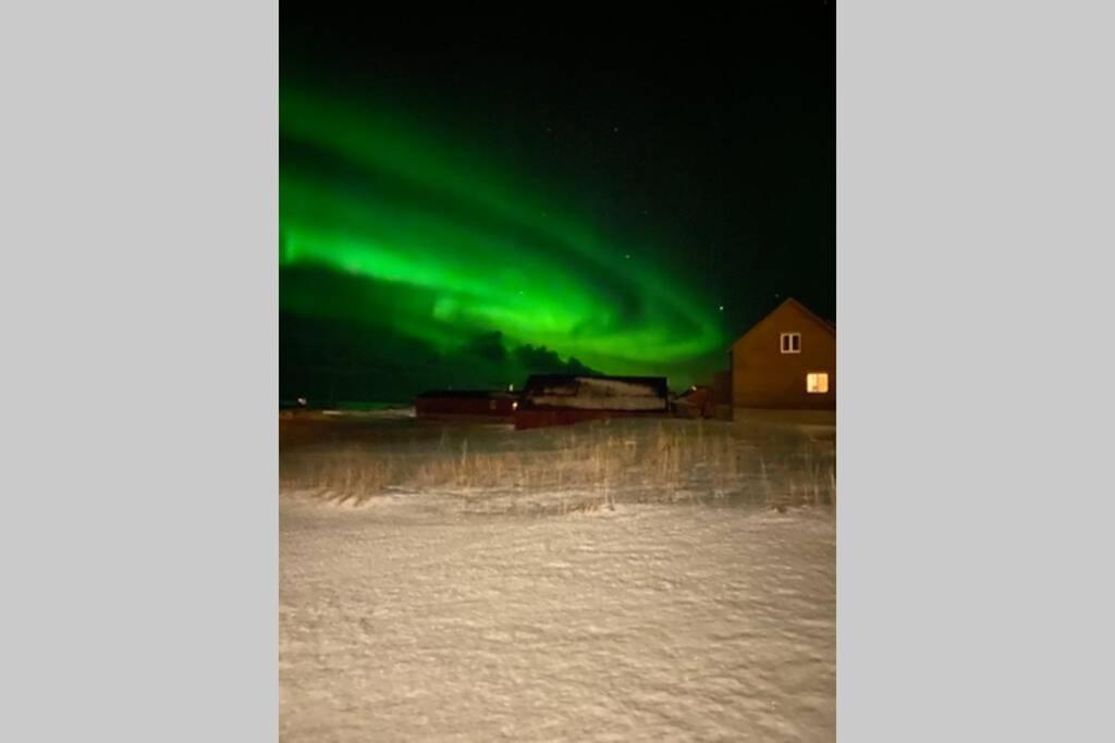 Lofoten_Beach_Eggum Zewnętrze zdjęcie