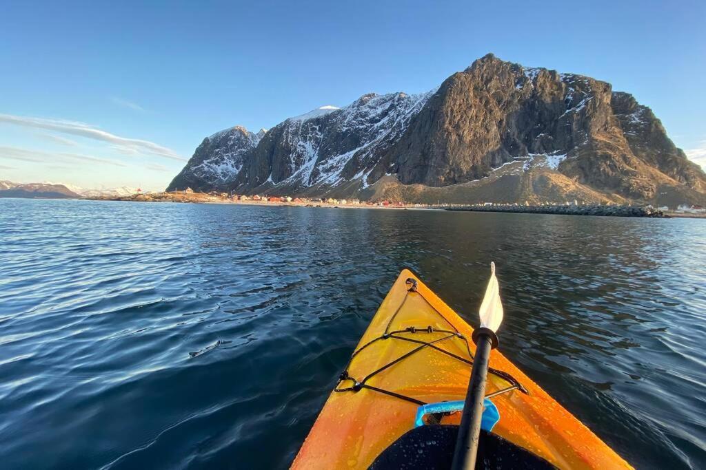 Lofoten_Beach_Eggum Zewnętrze zdjęcie