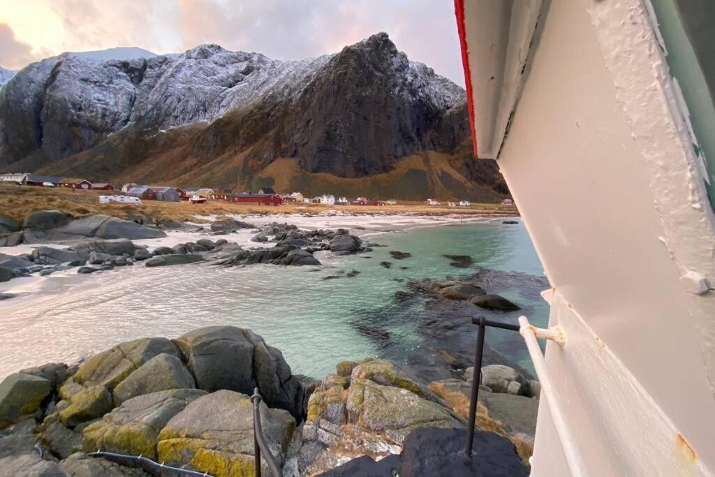 Lofoten_Beach_Eggum Zewnętrze zdjęcie