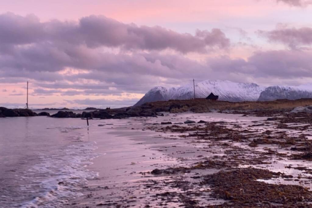 Lofoten_Beach_Eggum Zewnętrze zdjęcie