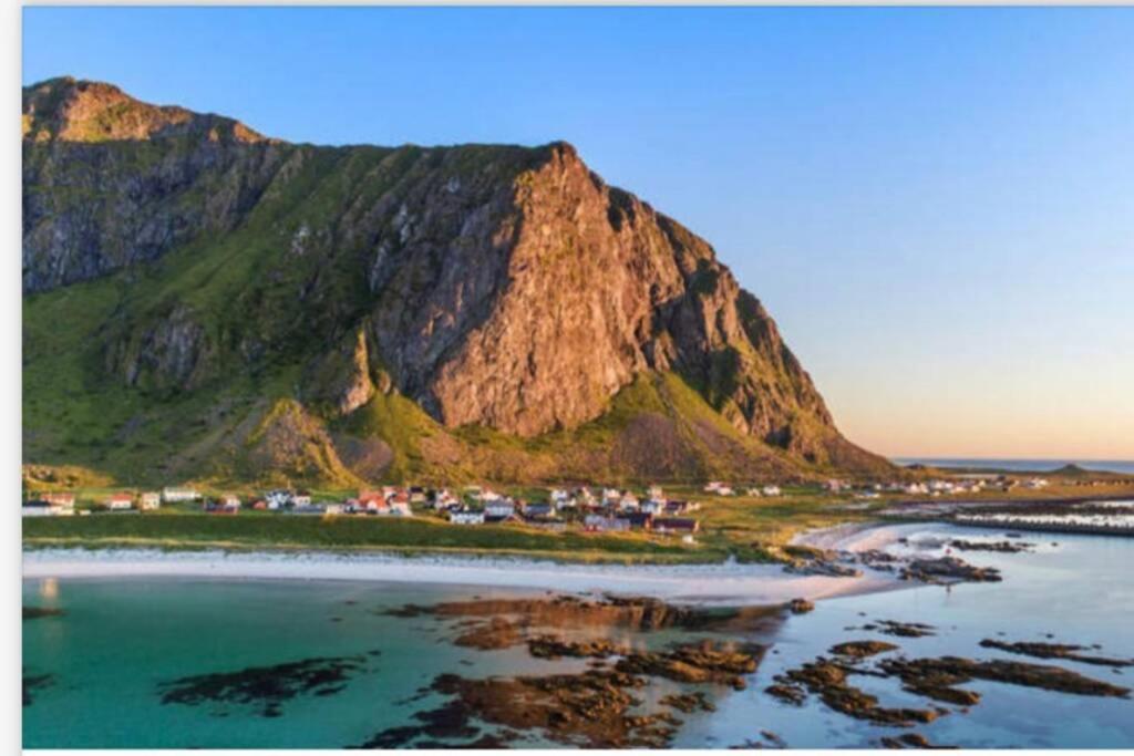 Lofoten_Beach_Eggum Zewnętrze zdjęcie