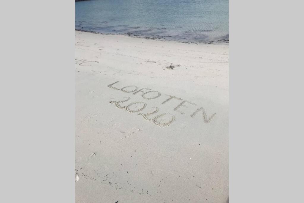 Lofoten_Beach_Eggum Zewnętrze zdjęcie