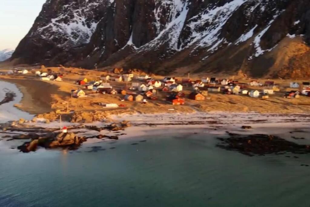 Lofoten_Beach_Eggum Zewnętrze zdjęcie