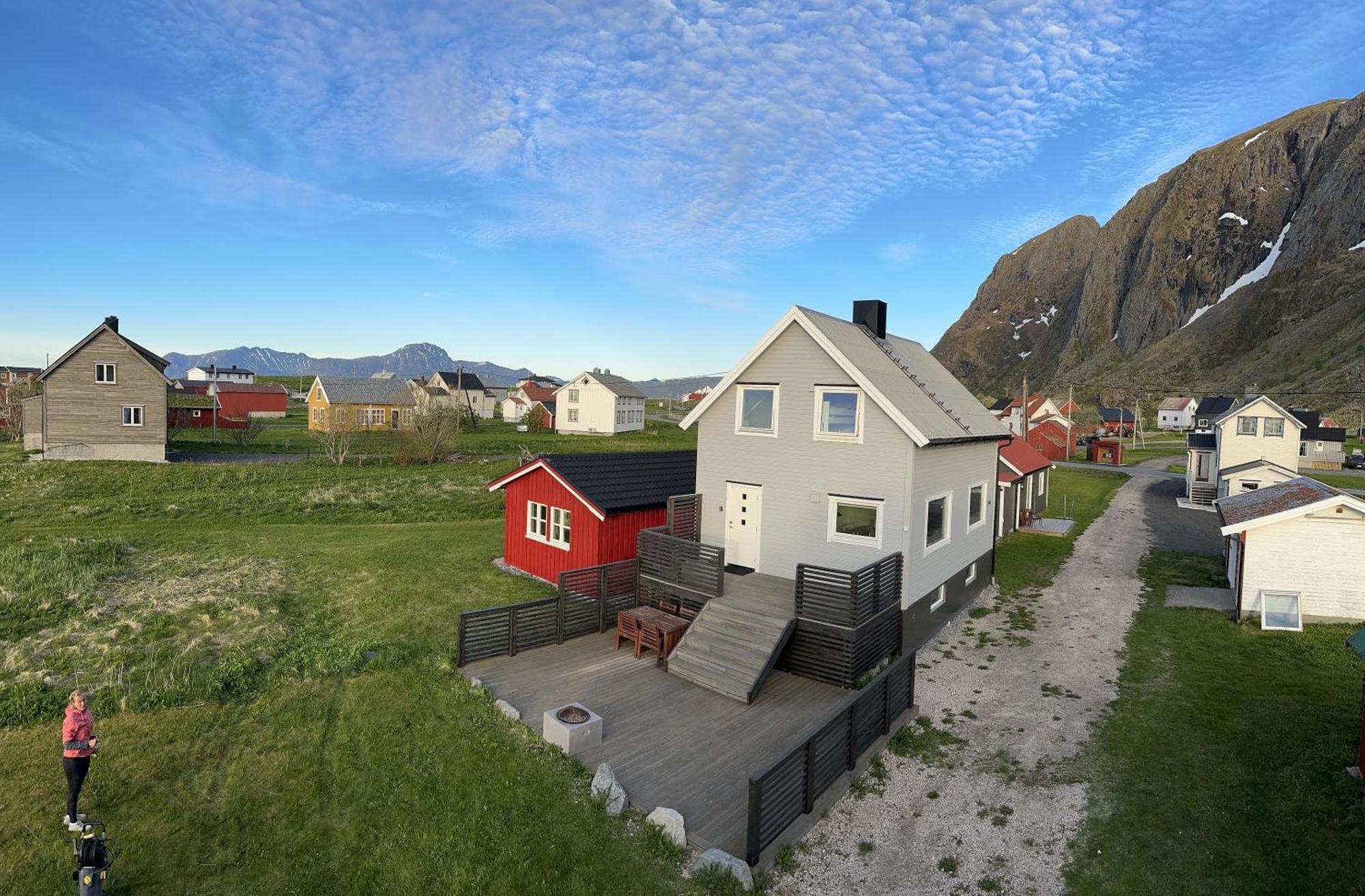 Lofoten_Beach_Eggum Zewnętrze zdjęcie