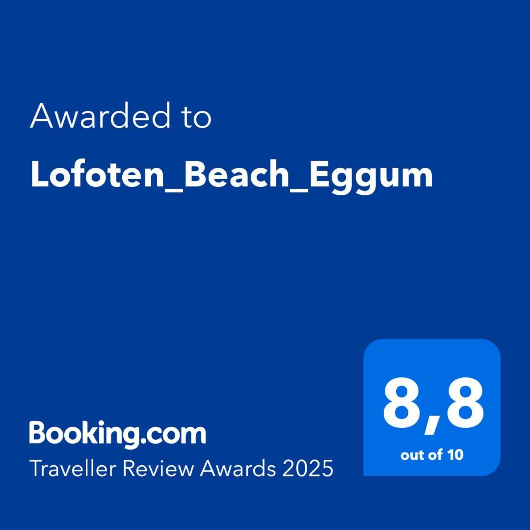 Lofoten_Beach_Eggum Zewnętrze zdjęcie